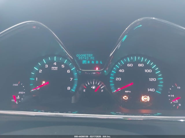 1GNKVHKD6GJ269348 Chevrolet Traverse 2lt