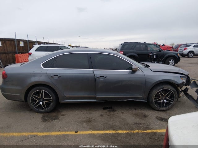 44395162 :رقم المزاد ، 1VWAT7A38HC053307 vin ، 2017 Volkswagen Passat 1.8t S مزاد بيع