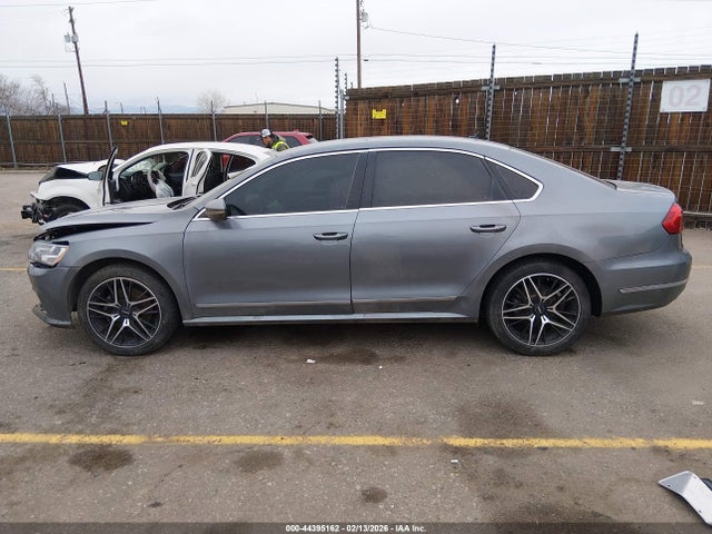 44395162 :رقم المزاد ، 1VWAT7A38HC053307 vin ، 2017 Volkswagen Passat 1.8t S مزاد بيع