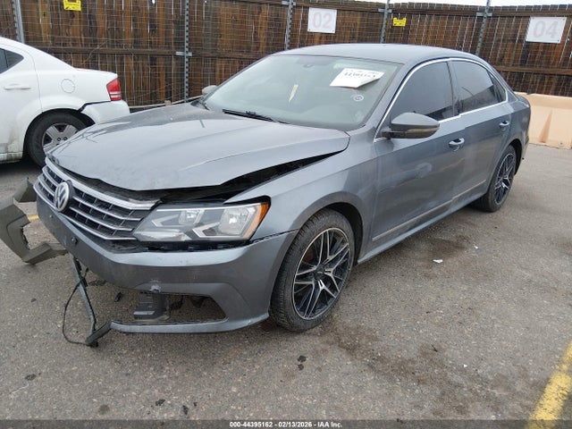 44395162 :رقم المزاد ، 1VWAT7A38HC053307 vin ، 2017 Volkswagen Passat 1.8t S مزاد بيع