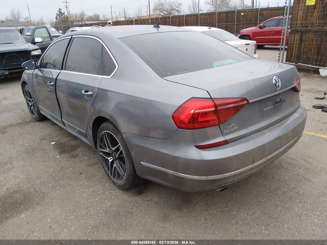 44395162 :رقم المزاد ، 1VWAT7A38HC053307 vin ، 2017 Volkswagen Passat 1.8t S مزاد بيع