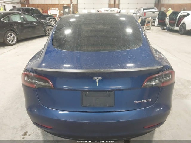 5YJ3E1EC2MF084188 Tesla Model 3 Performance Dual Motor All-wheel Drive