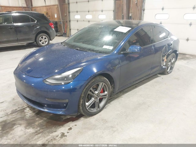 5YJ3E1EC2MF084188 Tesla Model 3 Performance Dual Motor All-wheel Drive