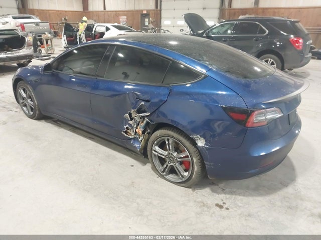 5YJ3E1EC2MF084188 Tesla Model 3 Performance Dual Motor All-wheel Drive