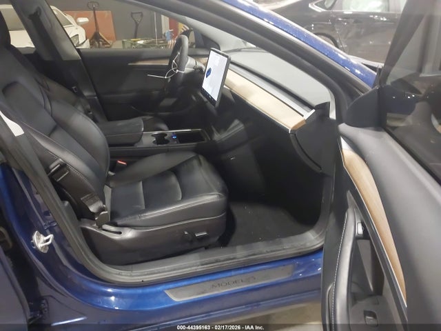 5YJ3E1EC2MF084188 Tesla Model 3 Performance Dual Motor All-wheel Drive
