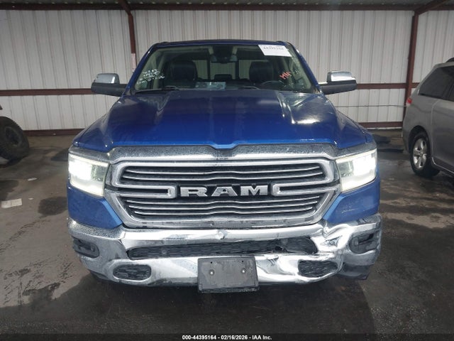 Aukcja sprzedaży 2019 Ram 1500 Laramie  4x4 6'4 Box, vin: 1C6SRFDT5KN645598, numer aukcji: 44395164