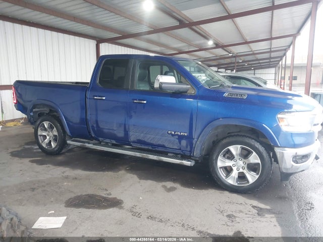 Aukcja sprzedaży 2019 Ram 1500 Laramie  4x4 6'4 Box, vin: 1C6SRFDT5KN645598, numer aukcji: 44395164