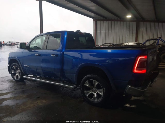 Aukcja sprzedaży 2019 Ram 1500 Laramie  4x4 6'4 Box, vin: 1C6SRFDT5KN645598, numer aukcji: 44395164