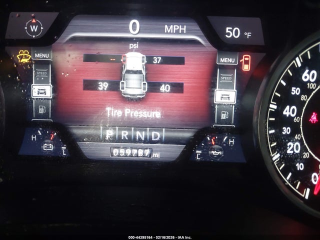 Aukcja sprzedaży 2019 Ram 1500 Laramie  4x4 6'4 Box, vin: 1C6SRFDT5KN645598, numer aukcji: 44395164