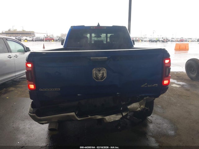 Aukcja sprzedaży 2019 Ram 1500 Laramie  4x4 6'4 Box, vin: 1C6SRFDT5KN645598, numer aukcji: 44395164