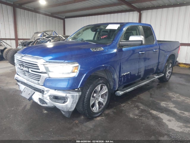 Aukcja sprzedaży 2019 Ram 1500 Laramie  4x4 6'4 Box, vin: 1C6SRFDT5KN645598, numer aukcji: 44395164