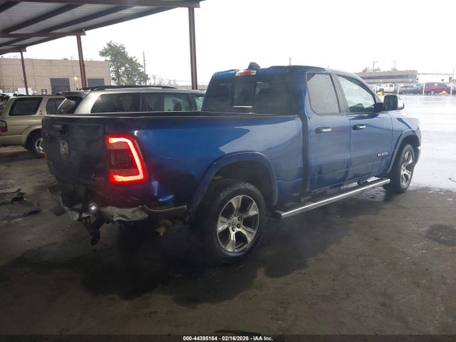 Aukcja sprzedaży 2019 Ram 1500 Laramie  4x4 6'4 Box, vin: 1C6SRFDT5KN645598, numer aukcji: 44395164