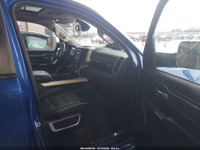 Aukcja sprzedaży 2019 Ram 1500 Laramie  4x4 6'4 Box, vin: 1C6SRFDT5KN645598, numer aukcji: 44395164