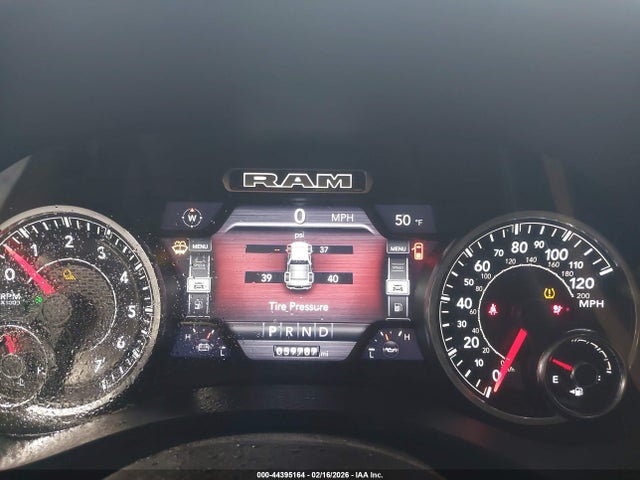 Aukcja sprzedaży 2019 Ram 1500 Laramie  4x4 6'4 Box, vin: 1C6SRFDT5KN645598, numer aukcji: 44395164