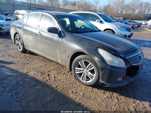 Aukcja sprzedaży 2013 Infiniti G37x, vin: JN1CV6AR1DM352665, numer aukcji: 44395169