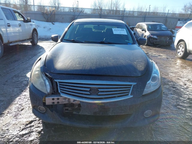 Aukcja sprzedaży 2013 Infiniti G37x, vin: JN1CV6AR1DM352665, numer aukcji: 44395169