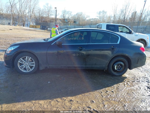 Aukcja sprzedaży 2013 Infiniti G37x, vin: JN1CV6AR1DM352665, numer aukcji: 44395169