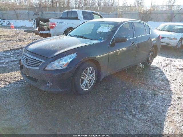 Aukcja sprzedaży 2013 Infiniti G37x, vin: JN1CV6AR1DM352665, numer aukcji: 44395169