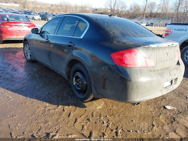 Aukcja sprzedaży 2013 Infiniti G37x, vin: JN1CV6AR1DM352665, numer aukcji: 44395169