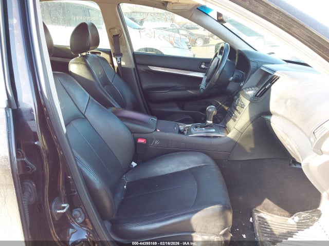 Aukcja sprzedaży 2013 Infiniti G37x, vin: JN1CV6AR1DM352665, numer aukcji: 44395169