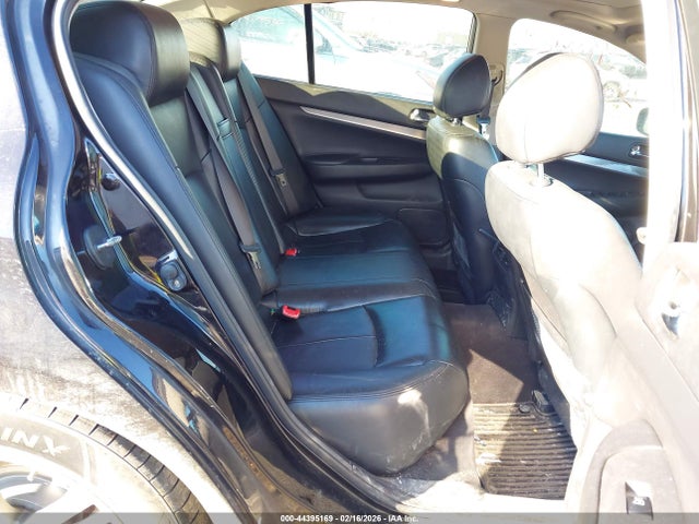 Aukcja sprzedaży 2013 Infiniti G37x, vin: JN1CV6AR1DM352665, numer aukcji: 44395169