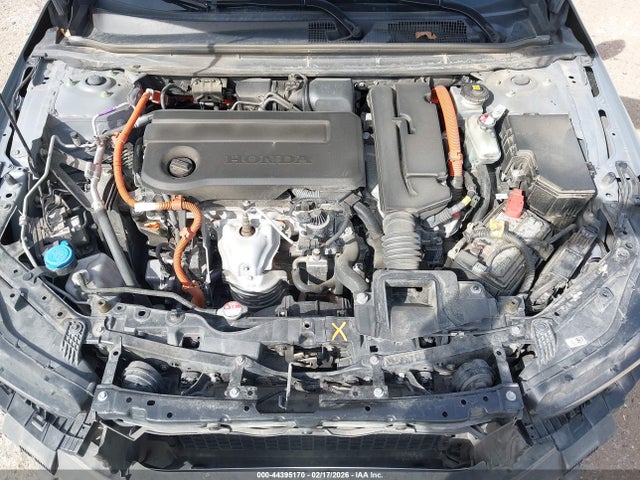 1HGCY2F52PA020342 Honda Accord Hybrid Sport