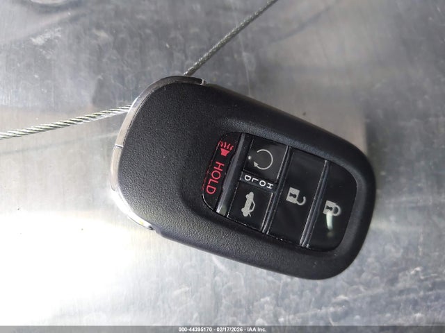 1HGCY2F52PA020342 Honda Accord Hybrid Sport