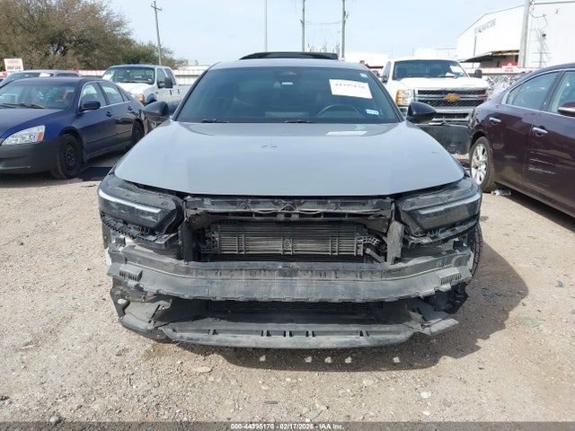 1HGCY2F52PA020342 Honda Accord Hybrid Sport