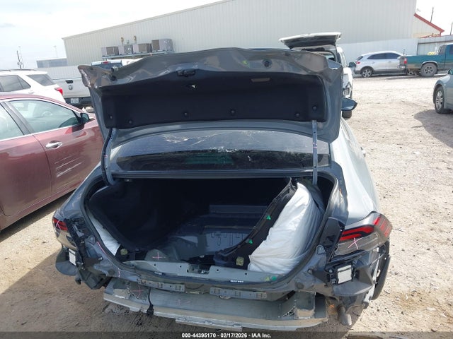 1HGCY2F52PA020342 Honda Accord Hybrid Sport