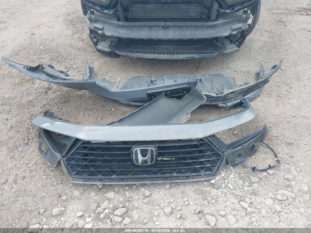 1HGCY2F52PA020342 Honda Accord Hybrid Sport