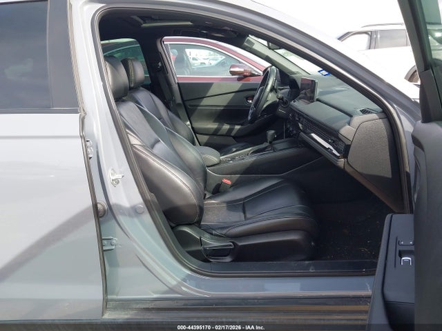 1HGCY2F52PA020342 Honda Accord Hybrid Sport