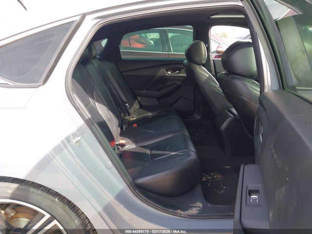 1HGCY2F52PA020342 Honda Accord Hybrid Sport