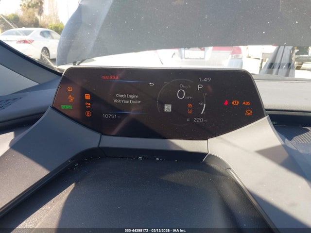 JTDACAAU4R3047448 Toyota Prius Le