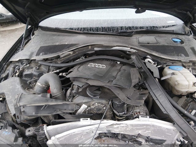 2014 AUDI A6 WAUGFAFC4EN117818 Photo 9