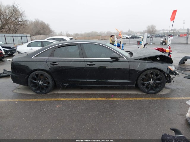 WAUGFAFC4EN117818 Audi A6 2.0t Premium