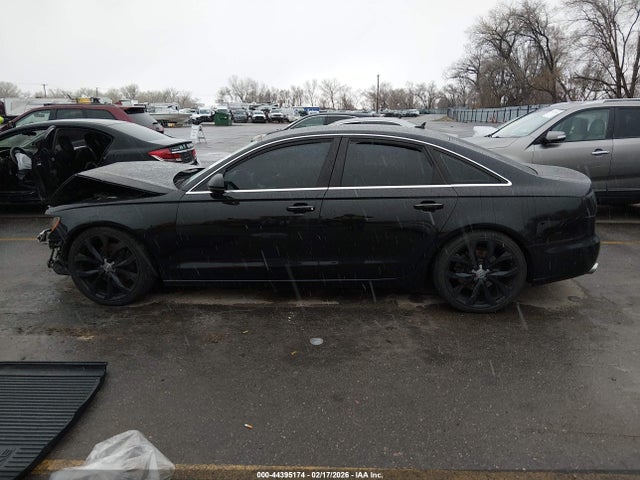 WAUGFAFC4EN117818 Audi A6 2.0t Premium