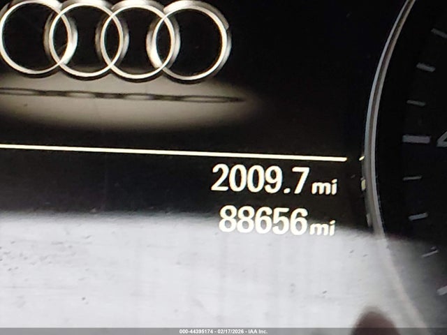 WAUGFAFC4EN117818 Audi A6 2.0t Premium