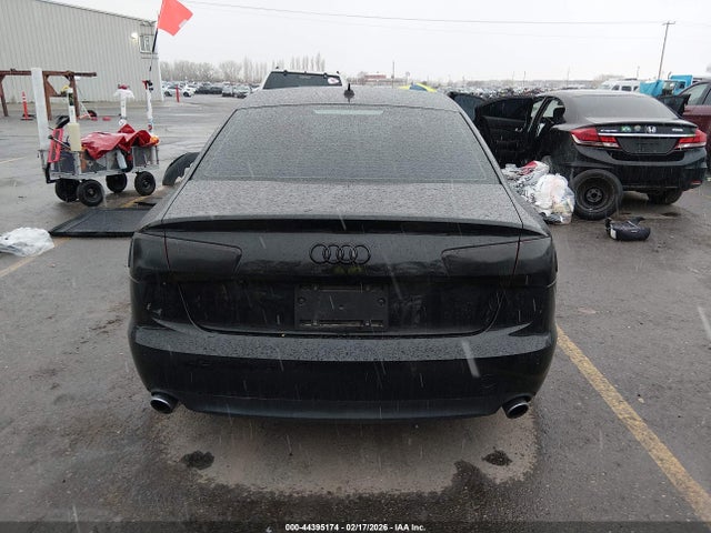 WAUGFAFC4EN117818 Audi A6 2.0t Premium