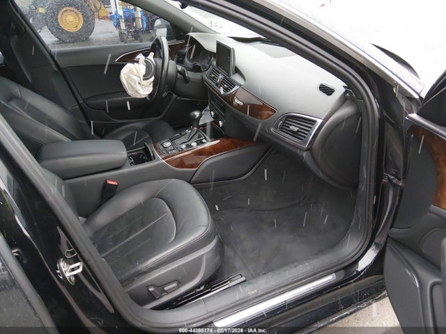 2014 AUDI A6 WAUGFAFC4EN117818 Photo 4