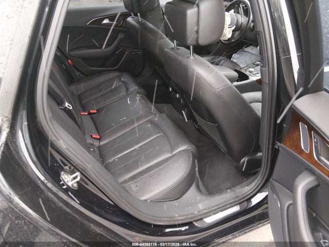 2014 AUDI A6 WAUGFAFC4EN117818 Photo 7