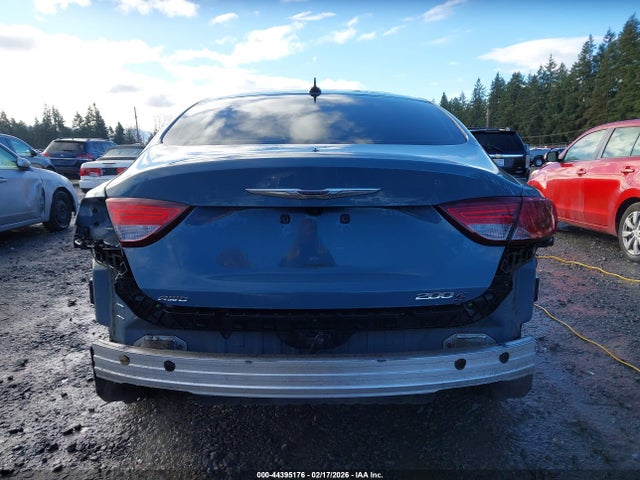 Chrysler 200 S 2015 1C3CCCDG4FN589566 Image 17