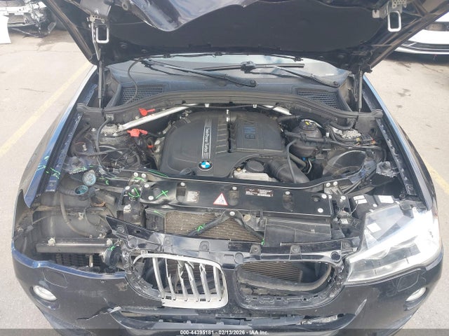 2015 BMW X3 5UXWX7C58F0K33332 Photo 9