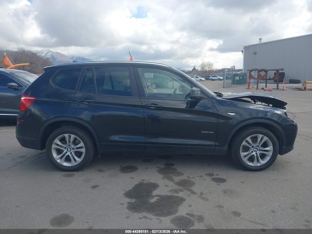 44395181 :رقم المزاد ، 5UXWX7C58F0K33332 vin ، 2015 Bmw X3 Xdrive35i مزاد بيع