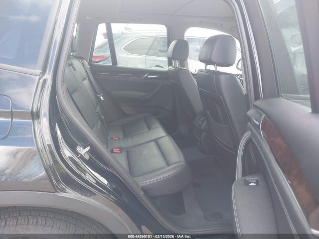 2015 BMW X3 5UXWX7C58F0K33332 Photo 7