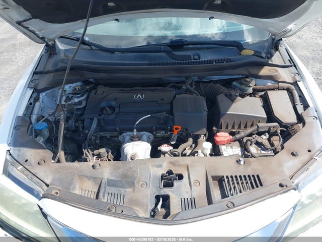 19UDE2F35GA020511 Acura Ilx 2.4l/acurawatch Plus Package