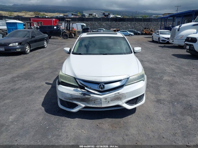19UDE2F35GA020511 Acura Ilx 2.4l/acurawatch Plus Package