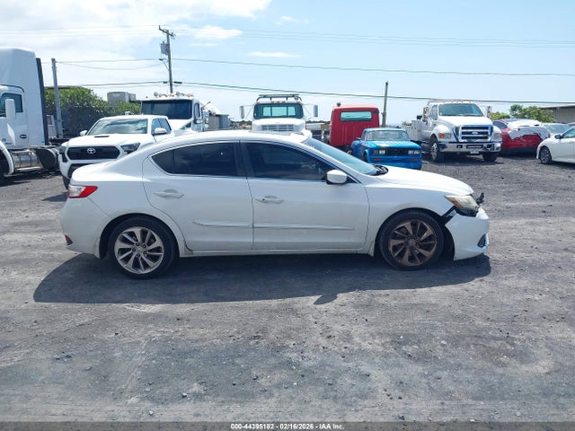19UDE2F35GA020511 Acura Ilx 2.4l/acurawatch Plus Package