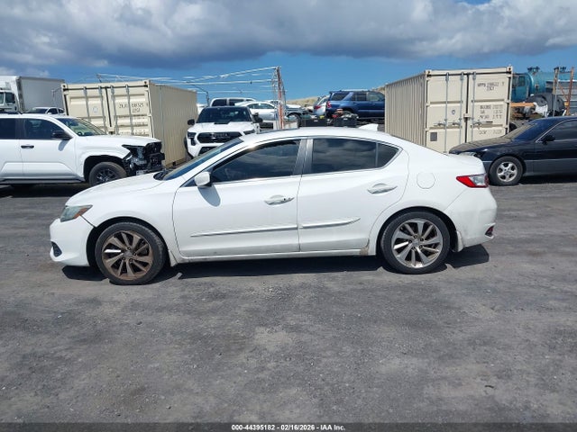 19UDE2F35GA020511 Acura Ilx 2.4l/acurawatch Plus Package
