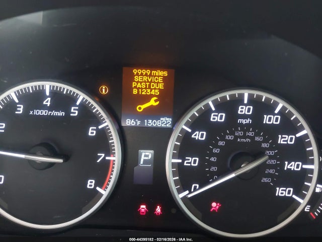 19UDE2F35GA020511 Acura Ilx 2.4l/acurawatch Plus Package
