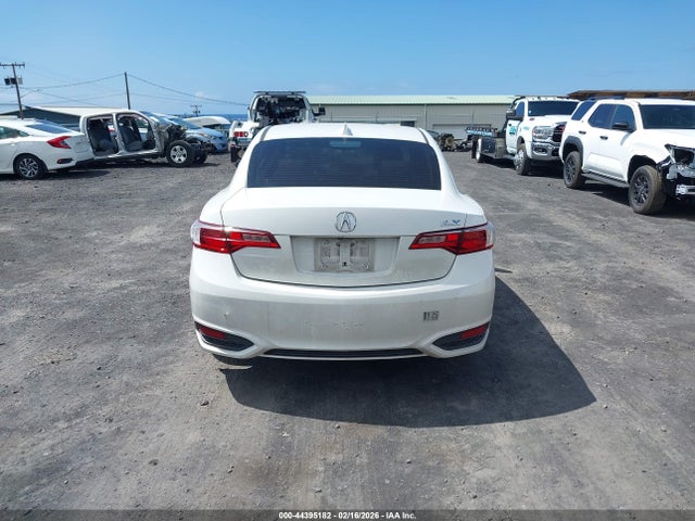 19UDE2F35GA020511 Acura Ilx 2.4l/acurawatch Plus Package